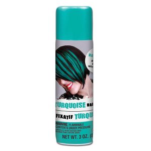 Turquoise Hair Spray by Windy City Novelties- PAR1-PAR189EA