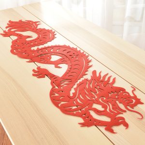 Chinese New Year Table Runner by Windy City Novelties- DEC570289EA
