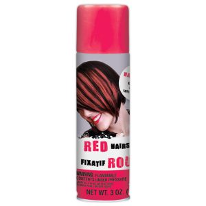 Red Hair Spray by Windy City Novelties- PAR1-PAR173EA