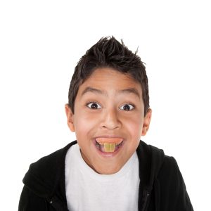 Dopey Teeth by Windy City Novelties- JOK033DZ