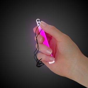 Pink 4" Glow Stick by Windy City Novelties- GLS50-GLS505EA