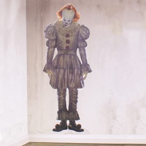 IT Chapter 2 Pennywise Scene Setter Add-On by Windy City Novelties- DEC670940EA