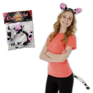 Cow Costume Set by Windy City Novelties- APR534EA