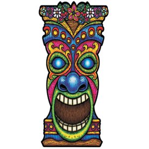 Tiki Cutout by Windy City Novelties- DEC55331EA