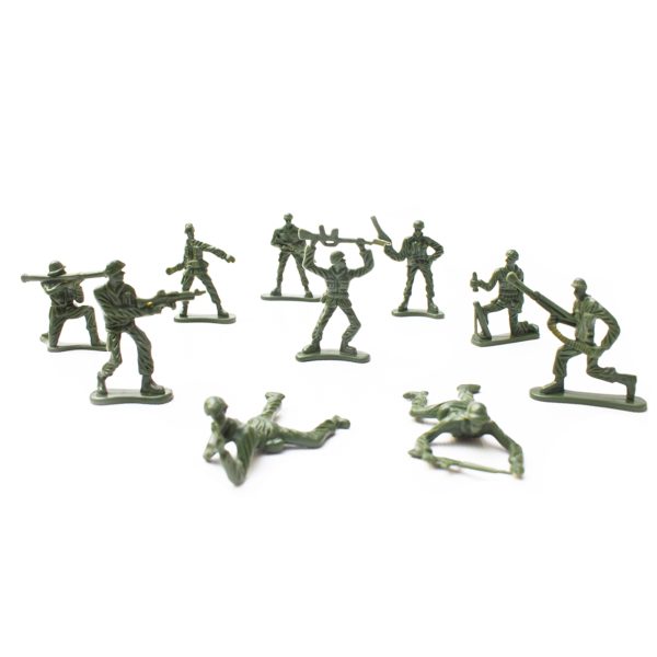 Army Toy Figurines by Windy City Novelties- NOV1057UN