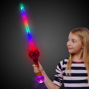 LED Zoo Tiger Sword by Windy City Novelties- WEA1088EA