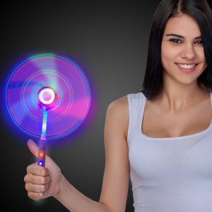 LED DIY Windmill Wand by Windy City Novelties- LIT1360EA