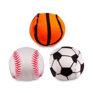 Sports Splash Balls by Windy City Novelties- BLS007DZ