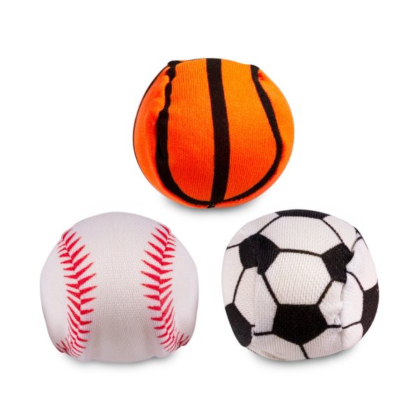 Sports Splash Balls by Windy City Novelties- BLS007DZ