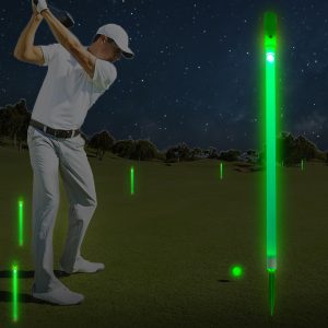 Green LED Reusable Yardage Marker by Windy City Novelties- LIT38-LIT380EA