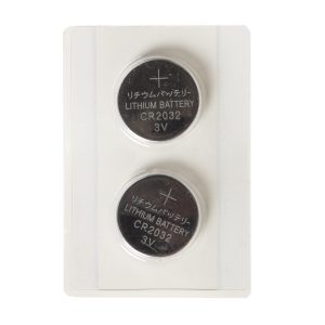 CR2032 Batteries by Windy City Novelties- BAT032UN