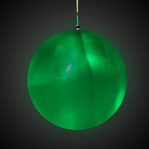 LED 24" Lantern Beach Ball by Windy City Novelties- LIT225EA