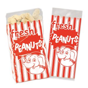 Peanut Bags by Windy City Novelties- PAP59977UN