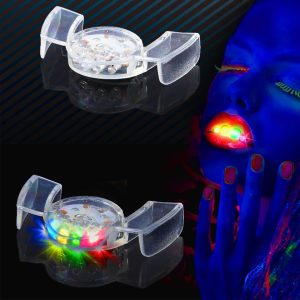LED Mouthpieces by Windy City Novelties- LIT260DZ
