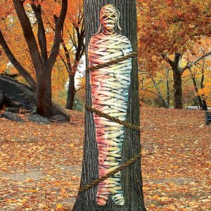 Mummy Tree Wrap Decoration by Windy City Novelties- DEC00366EA