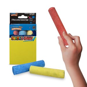 Sidewalk Chalk by Windy City Novelties- STA005UN