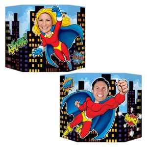 Hero Photo Prop by Windy City Novelties- DEC59886EA