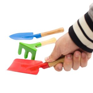 Kids' Garden Toolkit by Windy City Novelties- OUT115EA