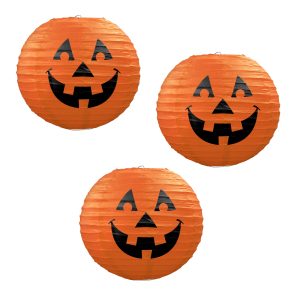 Hanging Jack-O-Lanterns by Windy City Novelties- DEC00571UN