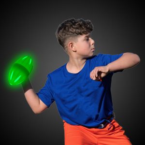 Glow Football by Windy City Novelties- GNO139UN