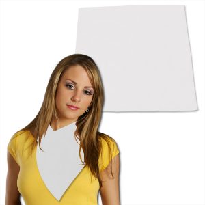 White Bandanas by Windy City Novelties- APR02-APR024DZ