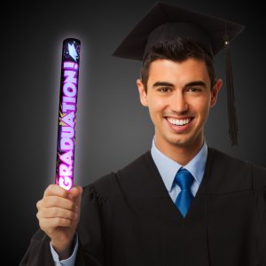 LED Graduation Foam Lumiton by Windy City Novelties- LIT293EA