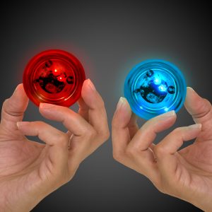 LED Bounce Balls by Windy City Novelties- LIT420DZ
