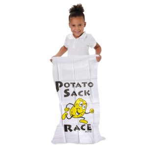 Potato Sack by Windy City Novelties- GAM128EA