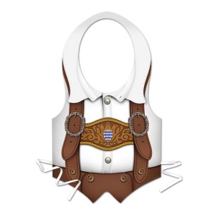 Oktoberfest Vest by Windy City Novelties- APR517EA