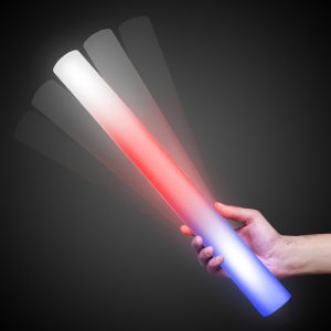 LED Patriotic Foam Lumiton by Windy City Novelties- LIT1-LIT169EA