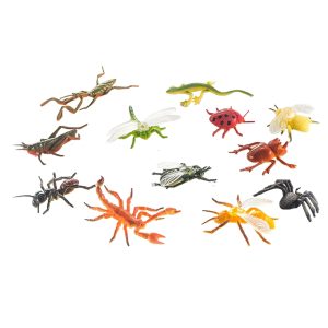 Insect & Bug Toy Figures by Windy City Novelties- NOV1015DZ