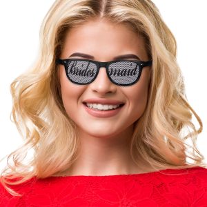 Bridesmaid Party Sunglasses by Windy City Novelties- BIL50-BIL506EA