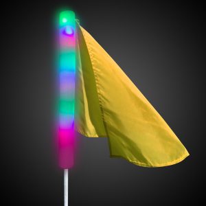 LED Golf Flag Marker by Windy City Novelties- LIT392EA