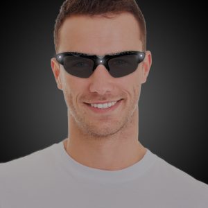 LED Flip-Up Shades by Windy City Novelties- LIT1251EA
