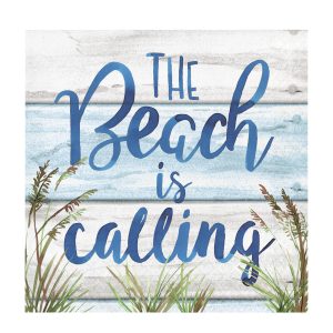 Seaside Summer Lunch Napkins by Windy City Novelties- PAP3699LUN