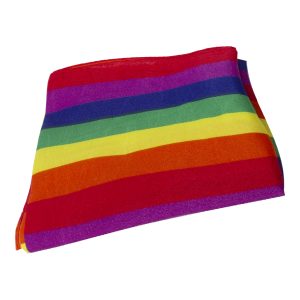Rainbow Bandanas by Windy City Novelties- APR256DZ