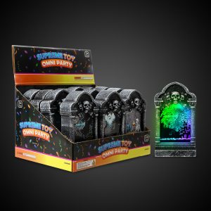 LED 5" Tombstones Retail Counter Display by Windy City Novelties- RCL073UN