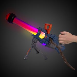 LED Gatling Gun by Windy City Novelties- WEA1082EA