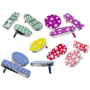 New Yearâ€™s Noisemakers - Unit of 50 by Windy City Novelties- PAR015UN