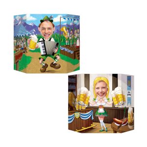 Oktoberfest Photo Prop by Windy City Novelties- DEC57949EA