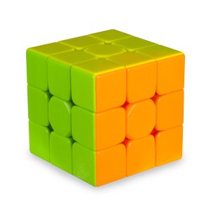 Magic Puzzle Cube by Windy City Novelties- GAM170EA