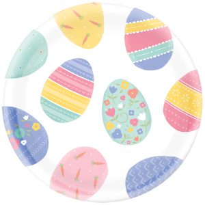 Easter Eggs Platter by Windy City Novelties- PAP431059EA