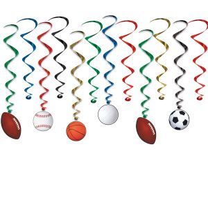 Sport Whirls by Windy City Novelties- DEC53517UN