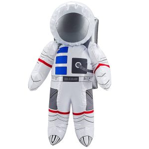 Inflatable Astronaut - 23", 1 Each by Windy City Novelties- INF027EA