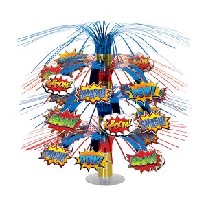 Hero Cascade Centerpiece by Windy City Novelties- DEC53347EA
