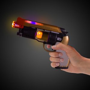 LED Self-Loading Pistol by Windy City Novelties- WEA1034EA