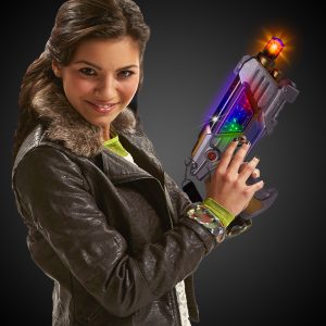 LED Space Pistol by Windy City Novelties- WEA1036EA