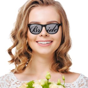 Bride Party Sunglasses by Windy City Novelties- BIL50-BIL501EA