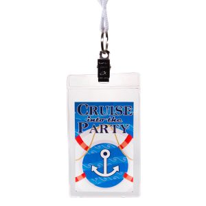 Cruise Ship Party Pass by Windy City Novelties- APR197EA