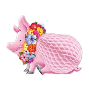 Luau Pig Centerpiece by Windy City Novelties- DEC55334EA